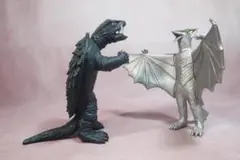 セガ　エクスプラス　ガメラ＋宇宙ギャオス