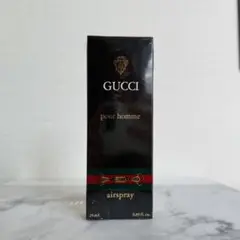 GUCCI グッチ プールオム pour homme 25ml 【未開封品】