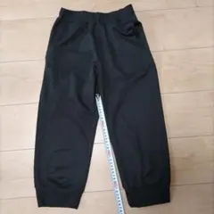 ユニクロ　キッズ　パンツ　150サイズ　７分丈