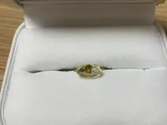 nichinichi ヴィンテージガラスリング
