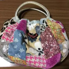 think bee! シンクビー ハンドバッグ