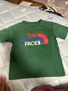 THE NORTH FACE Tシャツ 120サイズ 緑 トップス