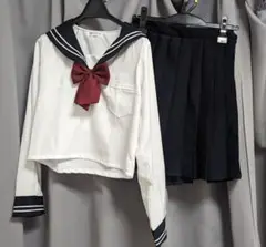 セーラー服 長袖 コスプレ Qoo10 制服 カーディガン