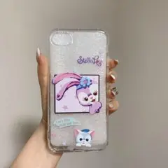 iPhone SE / 8 / 7 ソフトケース ステラルー