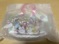 おジャ魔女どれみ サマーパーティー 特典 クリアトートバッグ