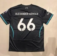 リバプール ユニフォームALEXANDER-ARNOLD 66番