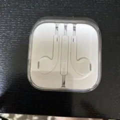 Apple iPhone 純正　イヤホン未使用
