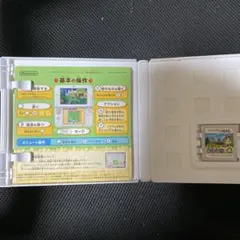 3DS とびだせ　どうぶつの森