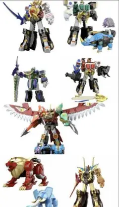 2025年最新】ガオファルコン smpの人気アイテム - メルカリ