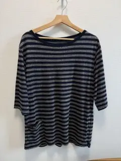 ハリウッドランチマーケット BLUEBLUE サイズ3 INDIGO DYE