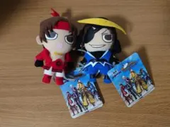 真田幸村 伊達政宗 戦国BASARA マスコット Vol.3