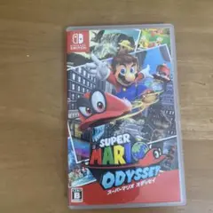 スーパーマリオ オデッセイ Nintendo Switch