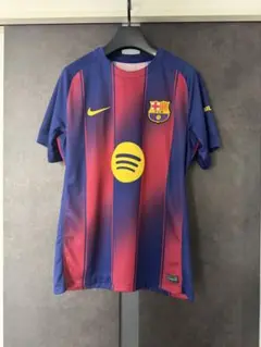 NIKE バルセロナ 25-26 HOME KIT ユニフォーム　FCB バルサ