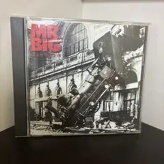 MR. BIG LEAN INTO IT