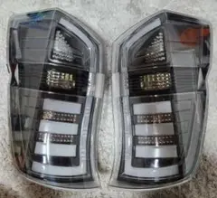 RK後期スパーダ アクリル加工 フルLED ワンオフテール
