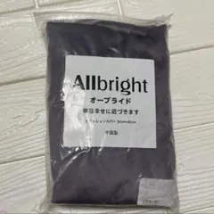 Allbright オーブライド クッションカバー くっしょん ベルベット 無地