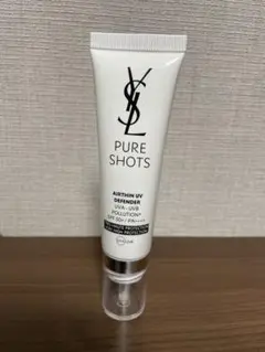 イヴサンローラン ピュアショットUV50 30ml 未使用 箱無し
