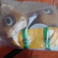 ★一番くじ あつまれ どうぶつの森 つぶきち まめきち ティッシュケース