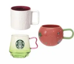 スターバックス ホリデー マグラスタージャガード マグカップ