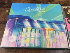 Sexy Zone Chapter II CD/DVD
