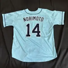 楽天　イーグルス　則本昂大　ユニフォーム　Mサイズ