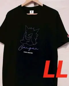 新品 ポケモン ゲンガー Tシャツ LL
