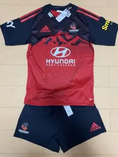 クルセイダース レプリカジャージセット
