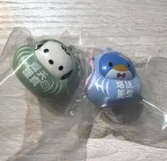 ジャパぐるまfig.サンリオキャラクターズ 2種類2個セット