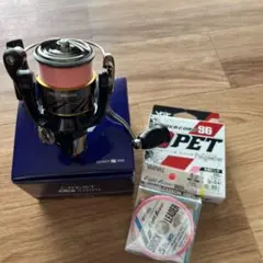 ダイワ 20クレストLT2000