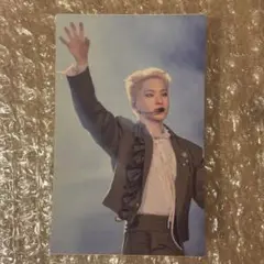 SEVENTEEN セブチ ライヒア 特典 ホシ