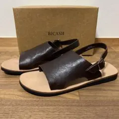 BICASH レザーサンダル　44 BEAMS ユナイテッドアローズ サンダル