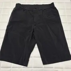 UNIQLO × Theory ショートパンツ Sサイズ　ブラック