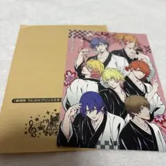 劇場版うたの☆プリンスさまっ♪マジLOVEキングダム　入場特典　ポスカ　スタリ