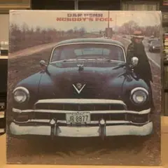 DAN PENN / NOBODY’S FOOL 激レア プロモLP