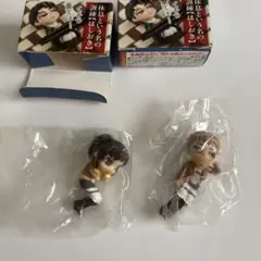 進撃の巨人　はしおき