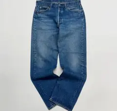80s levis 501-0000 denim pants W35