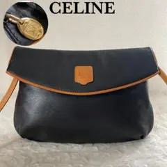人気 セリーヌ トリオンフ レザー 2way ショルダーバッグ クラッチバッグ