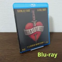 ワイルド・アット・ハート('90米) Blu-ray