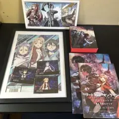 ソードアート・オンライン キャラクターグッズセット