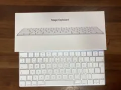 Apple Magic Keyboard UK配列（MLA22JB/A）美品
