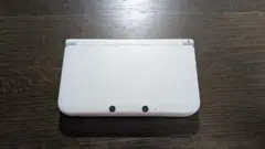 ニンテンドー3DS LL ホワイト 本体