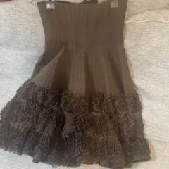 アライアスカートmade in France
