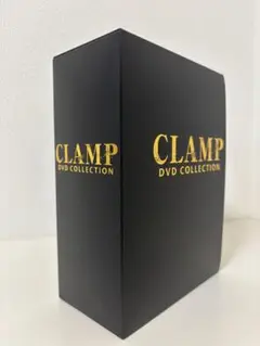 CLAMP DVD COLLECTION