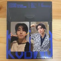 Stray Kids KARMA COMPACT HMV ラキドロ　ハン