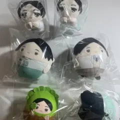 ハイキュー 国見英 ぬいぐるみ