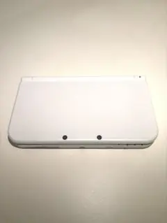 任天堂 New 3DS LL ホワイト 本体