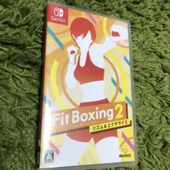 Fit Boxing2
