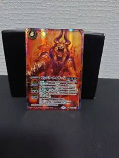 センゴク・タイガーX シークレット 1枚