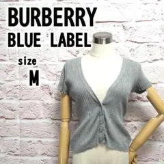 【M(38)】BURBERRY BLUE LABEL レディース トップス
