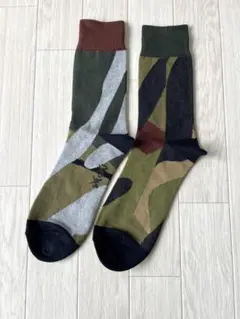 【新品未使用】Sacai × KAWS サカイ カウズ ソックス Socks